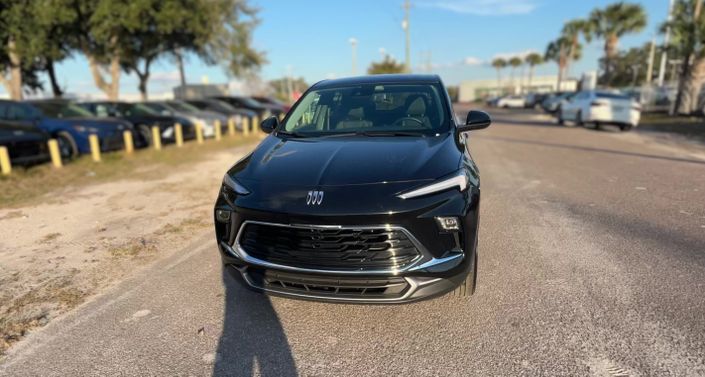 Thumbnail: 2025 Buick Encore GX - 1