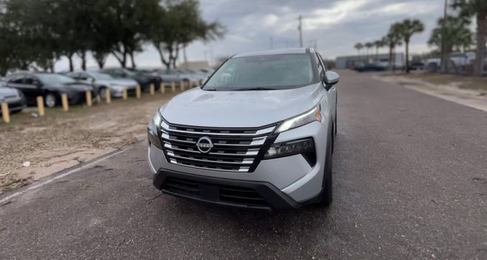 Thumbnail: 2025 Nissan Rogue - 1