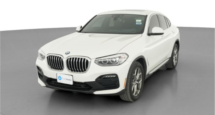 2020 BMW X4 xDrive30i -
                  Wheatland, OK