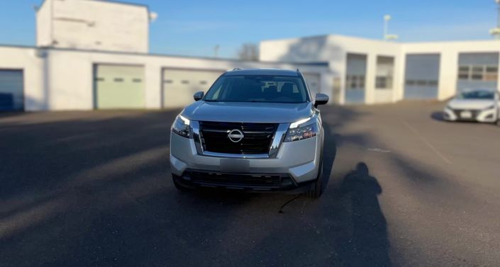 Thumbnail: 2025 Nissan Pathfinder - 1