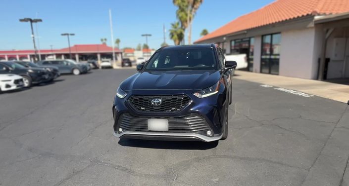 Thumbnail: 2025 Toyota Highlander - 1