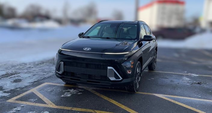 Thumbnail: 2025 Hyundai Kona - 1