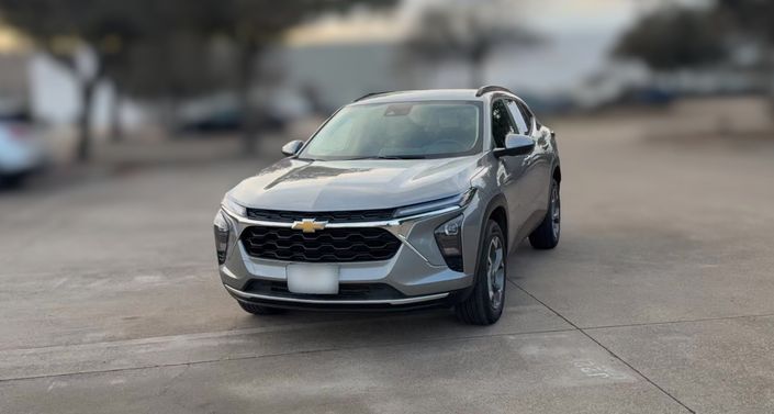 Thumbnail: 2025 Chevrolet Trax - 1