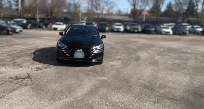 Thumbnail: 2025 Nissan Versa - 1