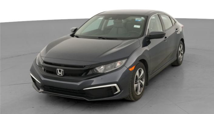 Thumbnail: 2020 Honda Civic - 1