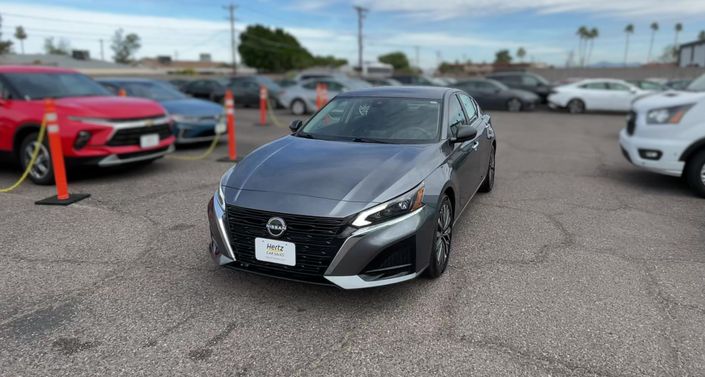 Thumbnail: 2025 Nissan Altima - 1