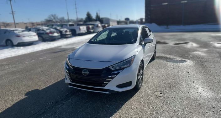 Thumbnail: 2025 Nissan Versa - 1