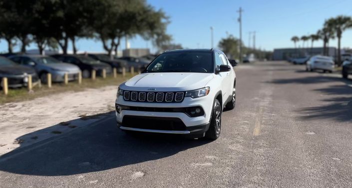 Thumbnail: 2025 Jeep Compass - 1