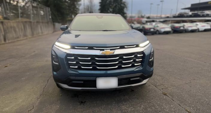 Thumbnail: 2025 Chevrolet Equinox - 1