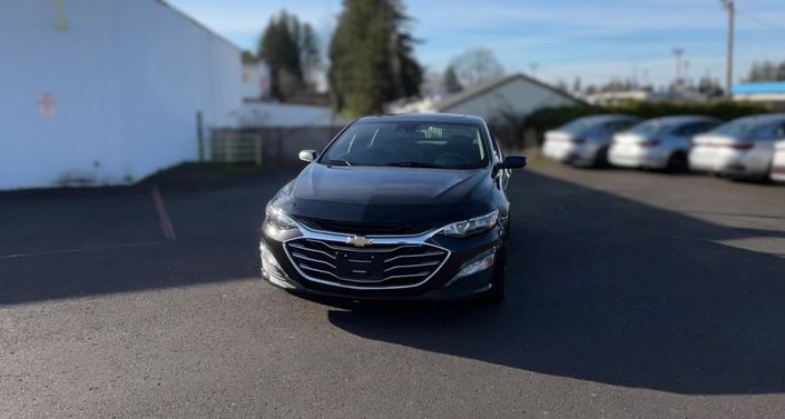 Thumbnail: 2024 Chevrolet Malibu - 1