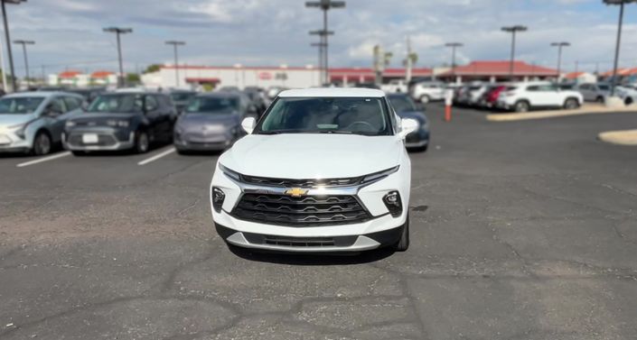 Thumbnail: 2025 Chevrolet Blazer - 1