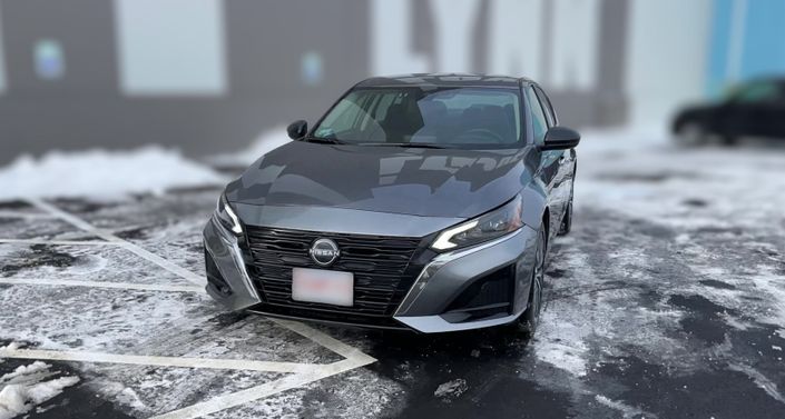 Thumbnail: 2025 Nissan Altima - 1