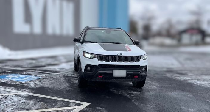 Thumbnail: 2025 Jeep Compass - 1