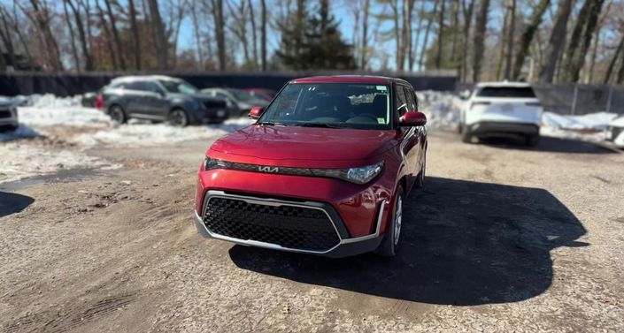 Thumbnail: 2025 Kia Soul - 1