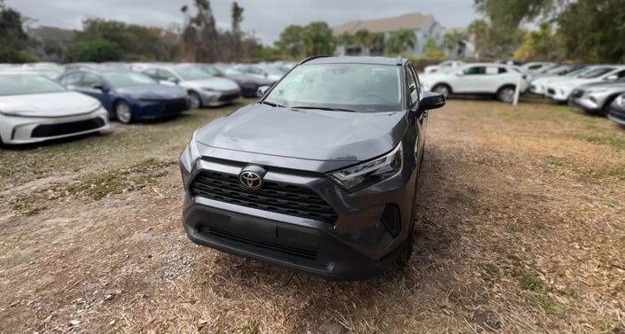 Thumbnail: 2025 Toyota RAV4 - 1