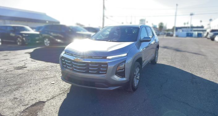 Thumbnail: 2025 Chevrolet Equinox - 1