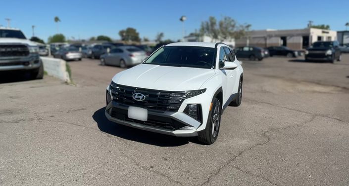 Thumbnail: 2025 Hyundai Tucson - 1