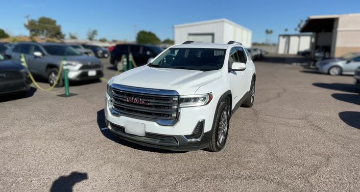 Thumbnail: 2023 GMC Acadia - 1