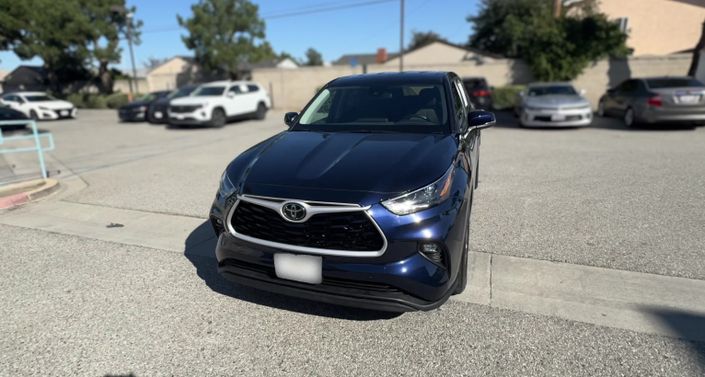 Thumbnail: 2025 Toyota Highlander - 1