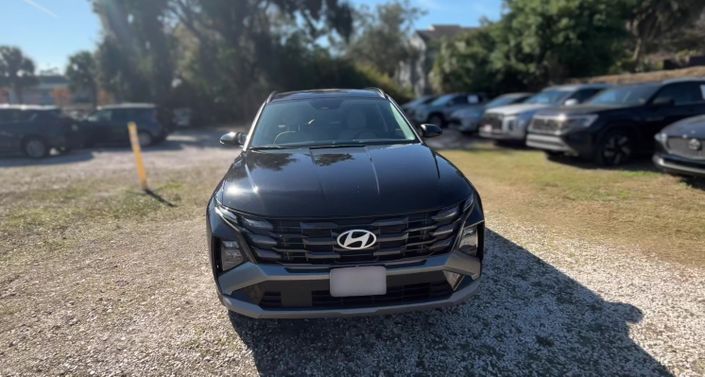 Thumbnail: 2025 Hyundai Tucson - 1