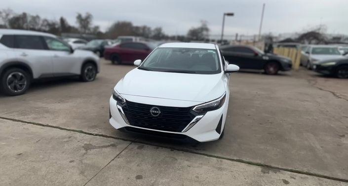 Thumbnail: 2025 Nissan Sentra - 1