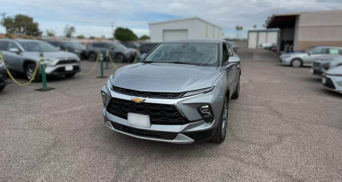 Thumbnail: 2025 Chevrolet Blazer - 1
