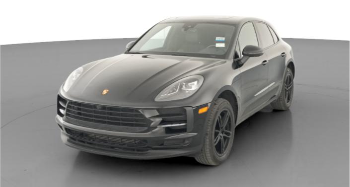Thumbnail: 2021 Porsche Macan - 1