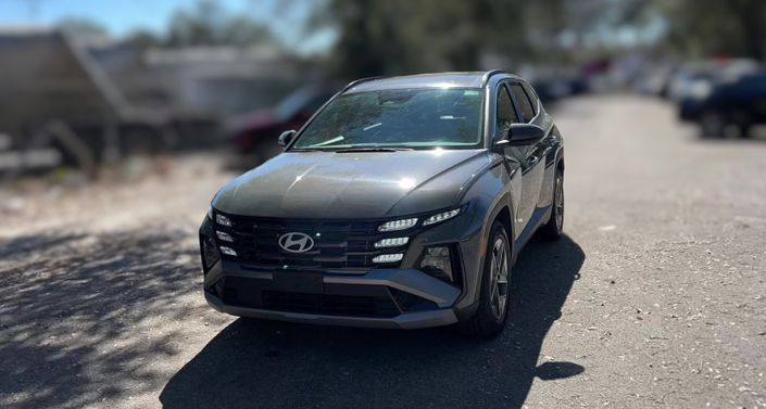 Thumbnail: 2025 Hyundai Tucson - 1