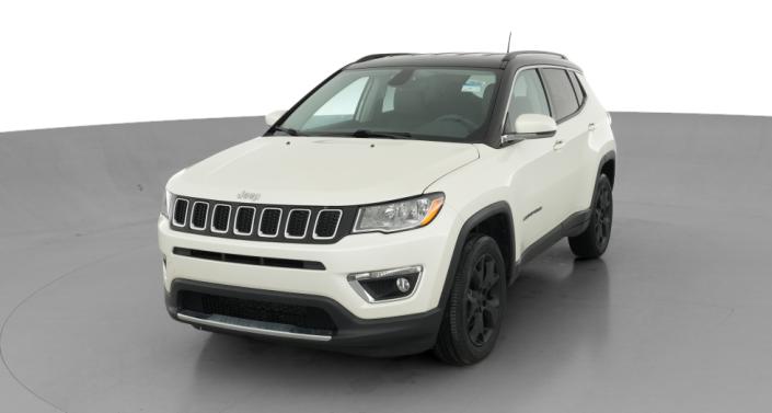 Thumbnail: 2020 Jeep Compass - 1