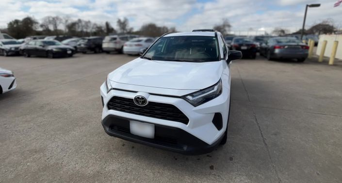 Thumbnail: 2025 Toyota RAV4 - 1