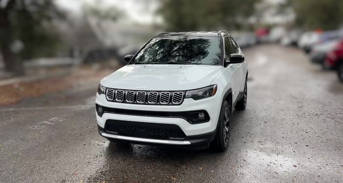 Thumbnail: 2025 Jeep Compass - 1
