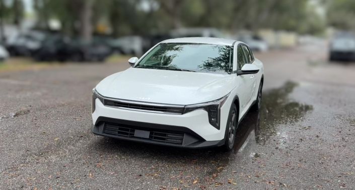 Thumbnail: 2025 Kia K4 - 1