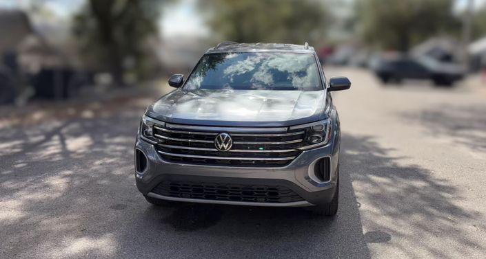 Thumbnail: 2025 Volkswagen Atlas - 1