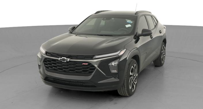 Thumbnail: 2025 Chevrolet Trax - 1