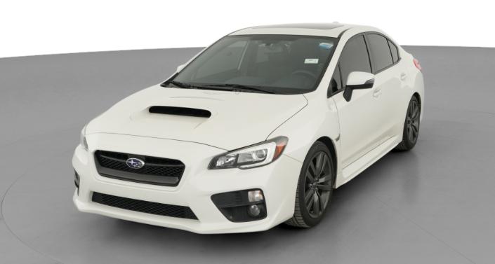 2016 Subaru WRX Limited -
                  Concord, NC
