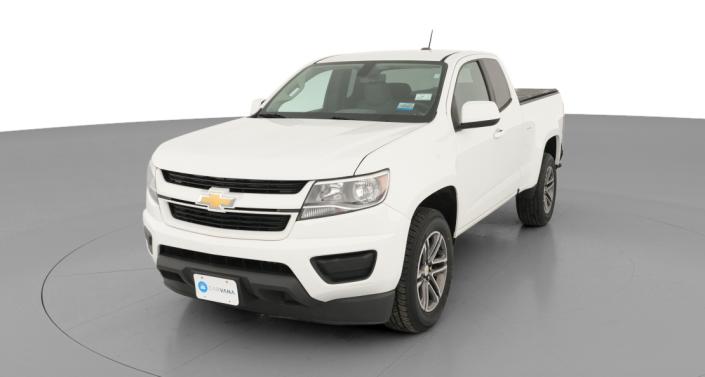 2019 Chevrolet Colorado Work Truck -
                  Hebron, OH