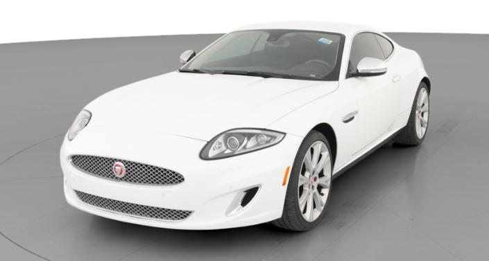 2014 Jaguar XK  -
                  Haines City, FL