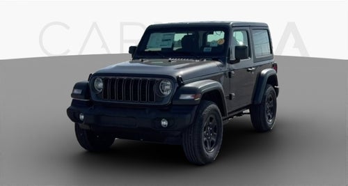 2026 Jeep Wrangler 2 Door