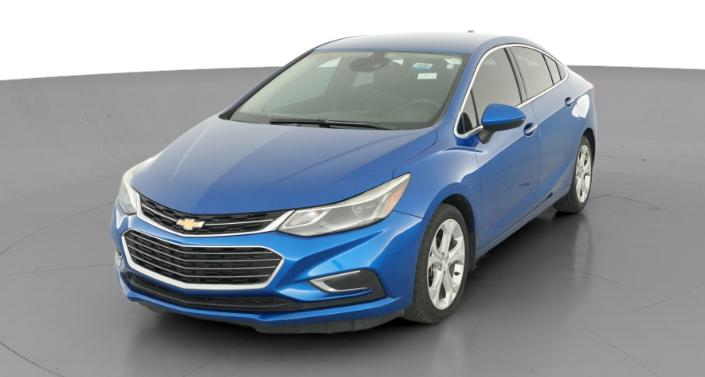 Thumbnail: 2018 Chevrolet Cruze - 1