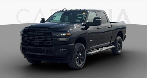 2026 Ram 2500 Crew Cab