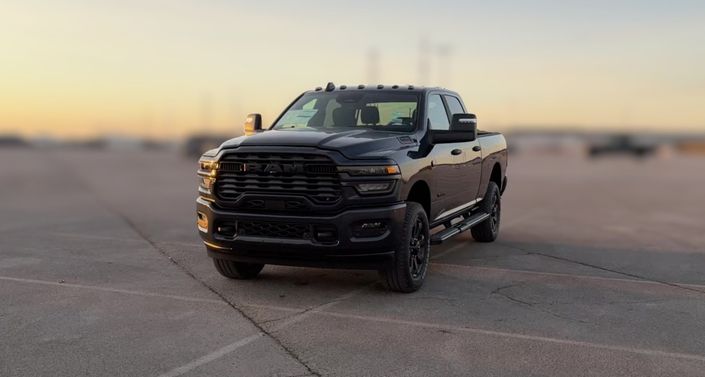 Thumbnail: 2026 RAM 2500 - 1