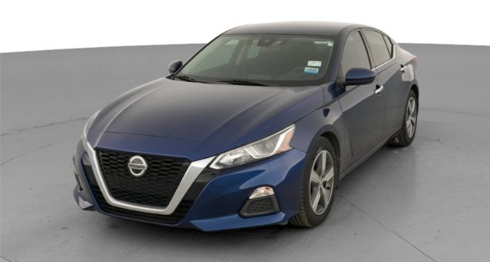 Thumbnail: 2021 Nissan Altima - 1