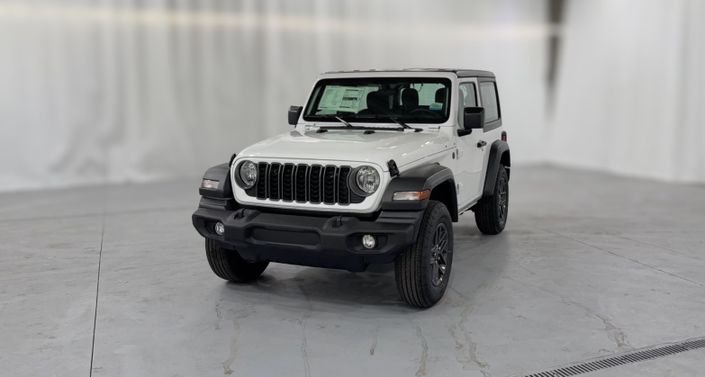 Thumbnail: 2026 Jeep Wrangler - 1