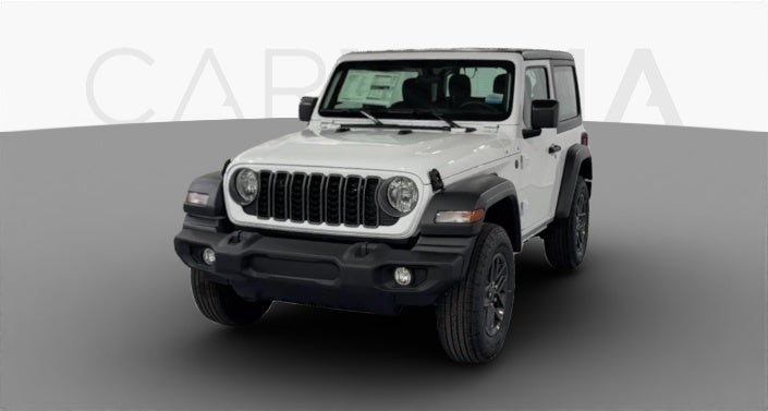 2026 Jeep Wrangler 2-Door