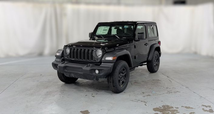 Thumbnail: 2026 Jeep Wrangler - 1