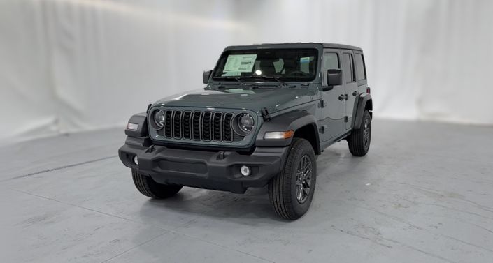 Thumbnail: 2026 Jeep Wrangler - 1