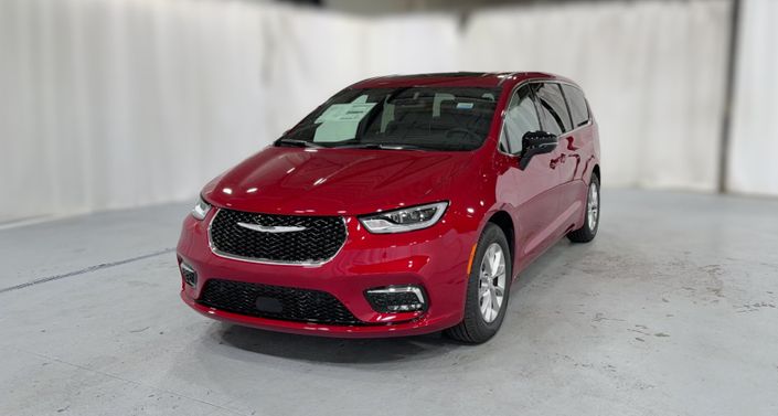 Thumbnail: 2026 Chrysler Pacifica - 1