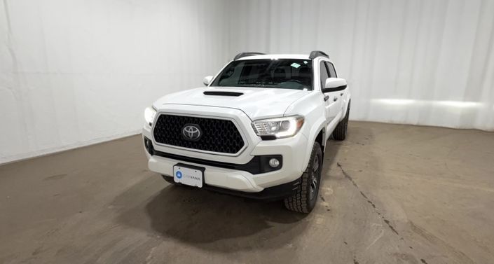 Thumbnail: 2018 Toyota Tacoma - 1