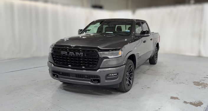 Thumbnail: 2026 RAM 1500 - 1