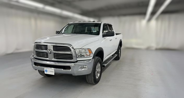 Thumbnail: 2017 RAM 2500 - 1